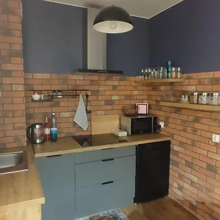 Lux Apartament Odkryj - Bieszczady Ustrzyki Dolne Exterior photo