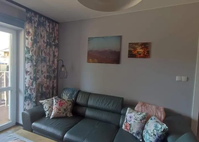 Lux Apartament Odkryj - Bieszczady