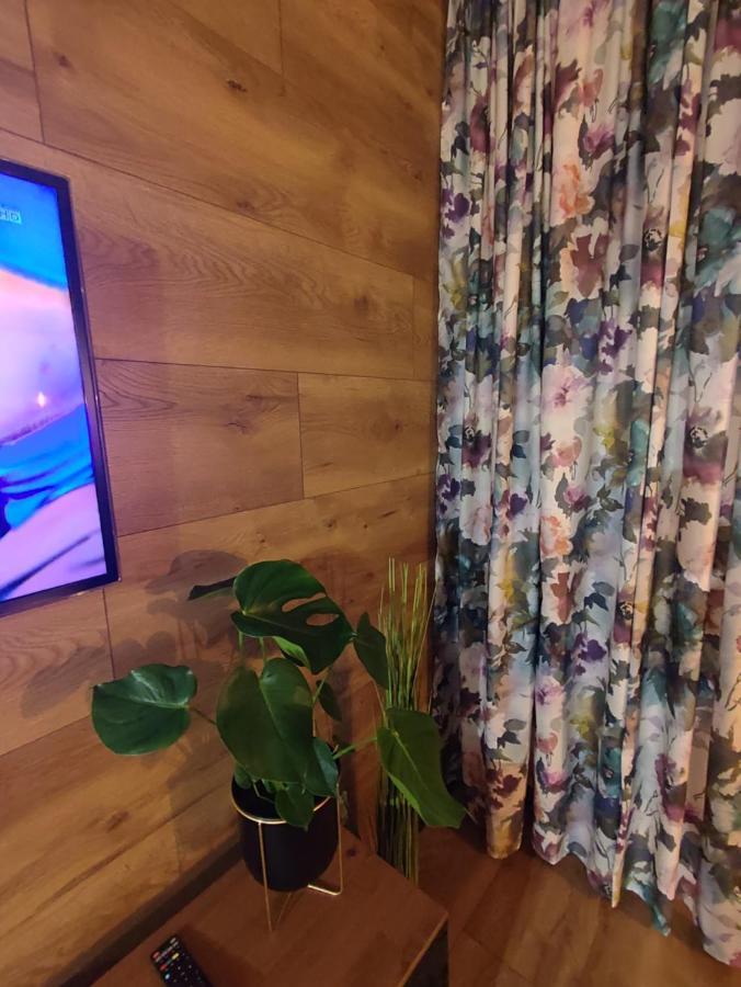 Lux Odkryj - Bieszczady Apartment Ustrzyki Dolne