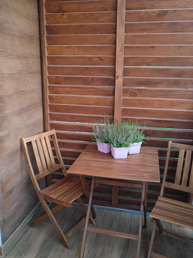 Apartment Lux Odkryj - Bieszczady *